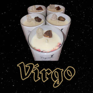 Zodiac Collection: Virgo Candle