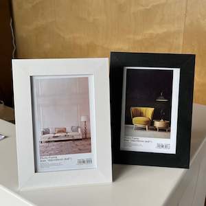 Art: Large Photo Frame