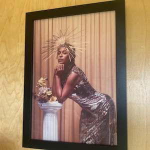 Art: Beyonce Canvas Art