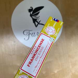 Incense Sticks: Frankincense