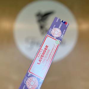 Incense Sticks: Lavender Incense