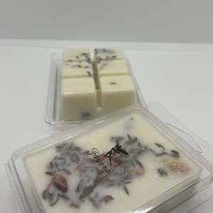 Wax Melts: Floral Wax Melts