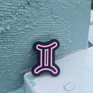 Croc Charms: Zodiac Sign Croc Charm