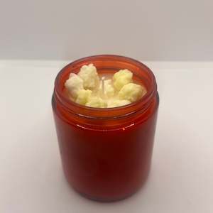 Popcorn Candle