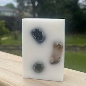 Cosmetics Bodycare: Crystal Goat Soap