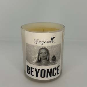 Clearance Candles: Beyonce Candle