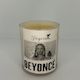 Beyonce Candle