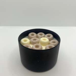 Wax Mold Candles: Fruit Loops Cereal Candle