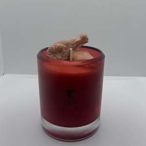 Premium Fried Chicken Candle