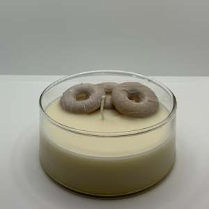 Donut Candle