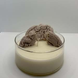 Cookie Candle