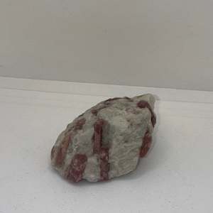 Crystals: Pink Tourmaline Rough Crystal