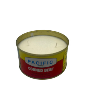 Corned Beef Candles: Pacific Corned Beef Candle