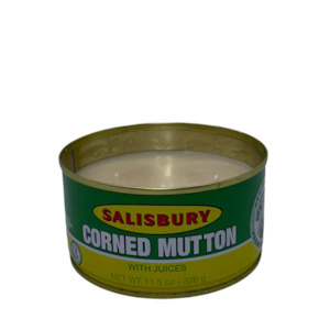 Corned Mutton Candle