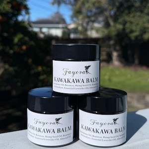 Kawakawa Balm