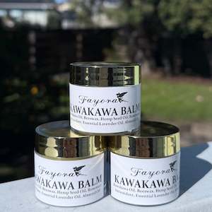 Kawakawa Balm