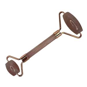 Rose Quartz Massage Roller