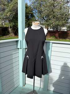 Thrift: Pleated Dress