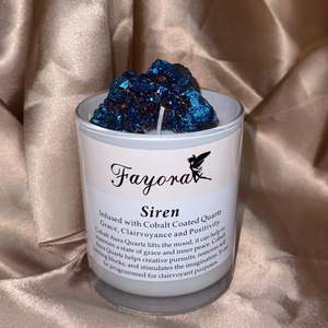 Siren Mini Candle (350ml)