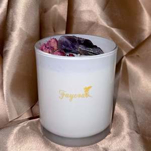 Amethyst Mini Candle (350ml)