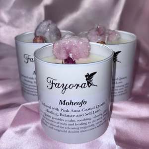 Moheofo Mini Candle (350ml)