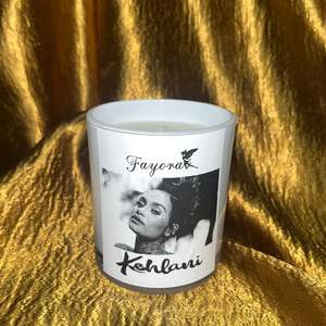 Celeb Inspired Candles: Kehlani Candle