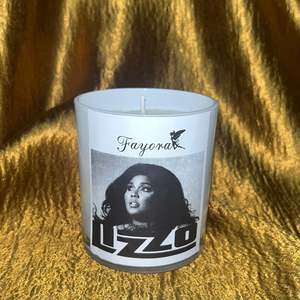 Lizzo Candle