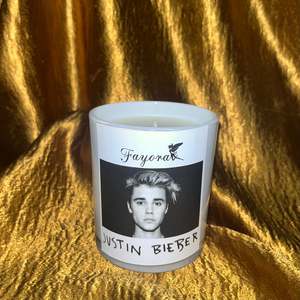 Celeb Inspired Candles: Justin Bieber Candle