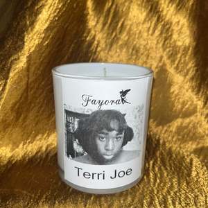 Celeb Inspired Candles: Terri Joe Candle