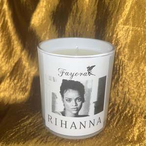 Celeb Inspired Candles: Rihanna Candle