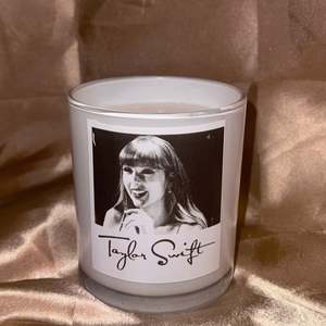 Celeb Inspired Candles: Taylor Swift Candle