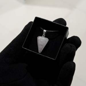 Rose Quartz Necklace