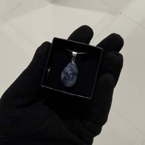 Necklaces: Sodalite Necklace