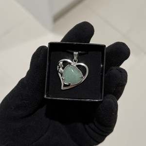 Aventurine Heart Pendant