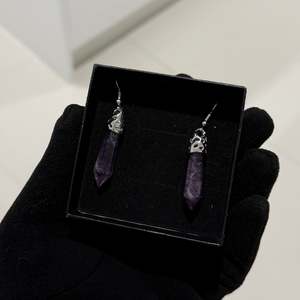 Amethyst Earrings