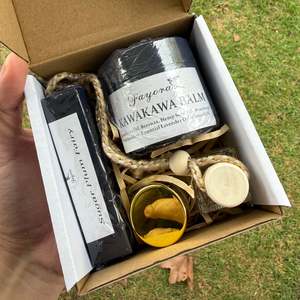 Gift Sets: Kawakawa Balm Gift Set