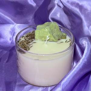 Serpentine Mini Candle