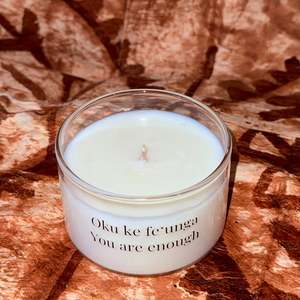 Mama Malie Collection: Oku Ke Fe’unga - You are enough