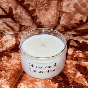 Mama Malie Collection: Oku Ke Malohi - You are strong