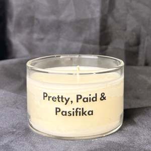 Corned Beef Candles: Pretty, Paid & Pasifika