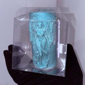 Fairy Candle (Emerald)