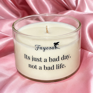 It’s Not A Bad Life, Just. A Bad Day