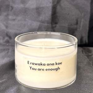 You are enough (Maori)