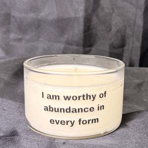 Abundance