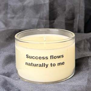 Manifestation Candles: Success