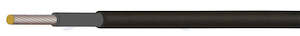Solar Cable 6mm2 Black Double Insulated