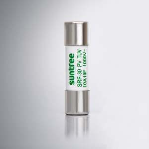 Solar DC Fuse 10A 1000V