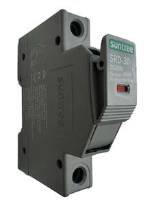 Solar DC Fuse Holder 1100VDC