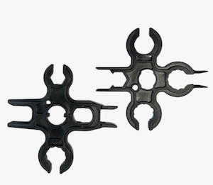 Connectors: MC4 Spanner Set