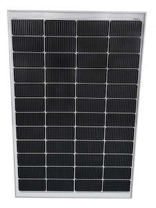 Small Solar Panels: Solar Panel 195W Half Cut Mono-PERC